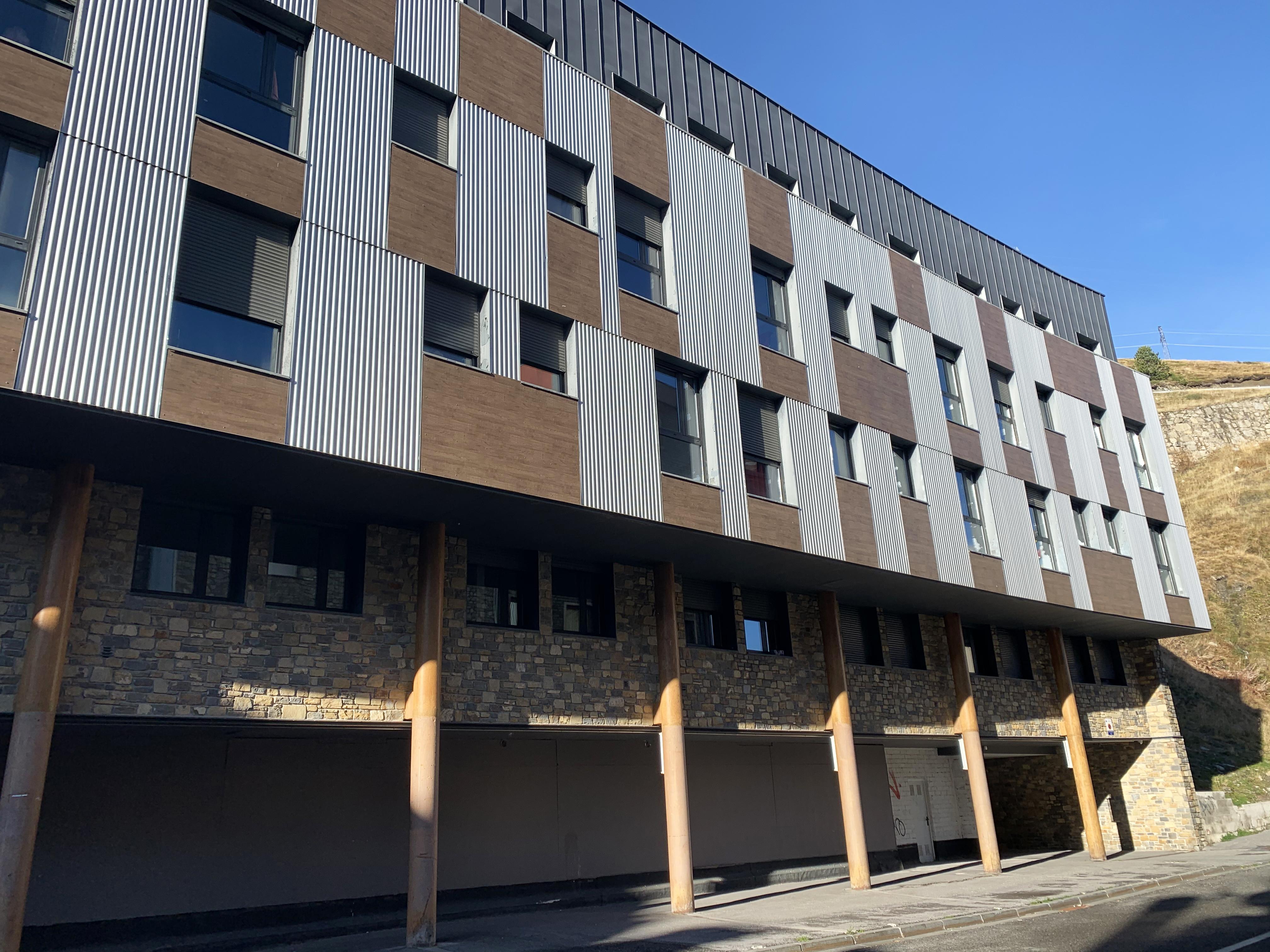 Apartamentos La Solana 3000 Pas De La Casa Exterior foto