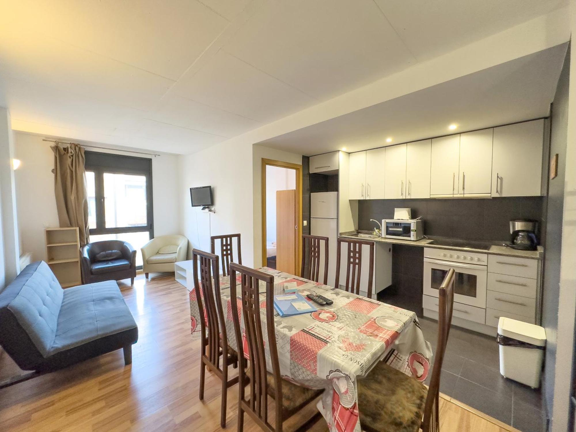 Apartamentos La Solana 3000 Pas De La Casa Exterior foto